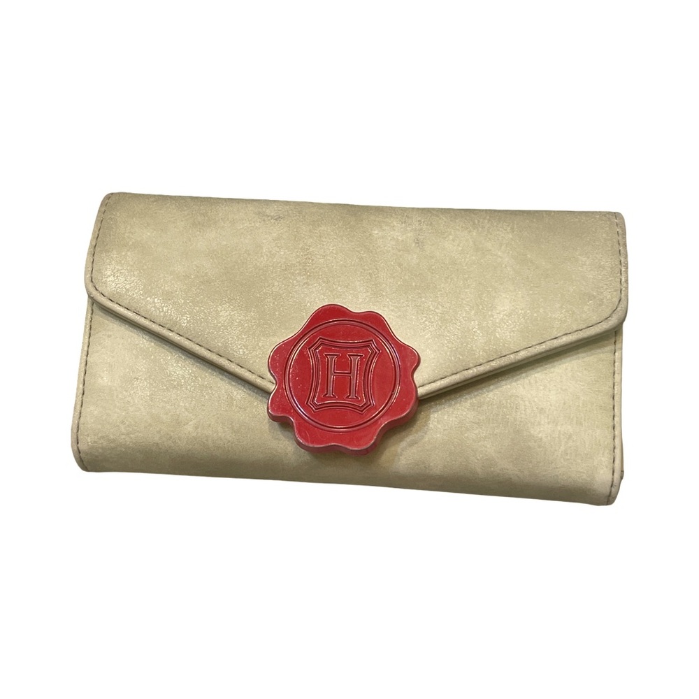 Harry Potter School of Witchcraft and Wizardry Folded Acceptance Letter Wallet